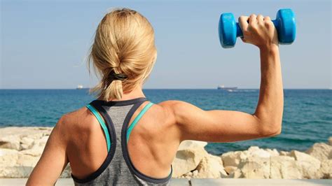 6 Moves For Stronger Arms After 40 Fitness Prevention Australia