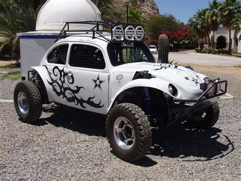 Volkswagon Baja Offroad Race Racing Bug Beetle Baja Bug Beetle F