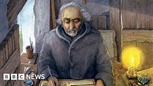 Scientists uncover St Columba's cell on Iona - BBC News