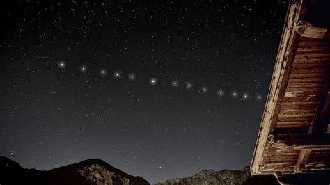 Qué Es Esto Los Satélites Starlink De Spacex Explicados Espacio