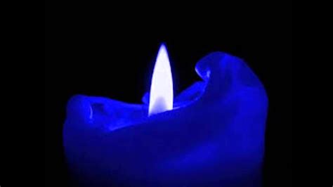 Noon Blue Candle Youtube
