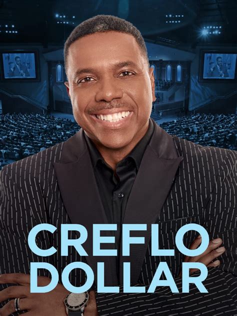 Creflo Dollar Ministries Visiontv