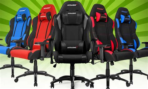 Akracing Core Series Ex Gaming Chair Review Chairsfx