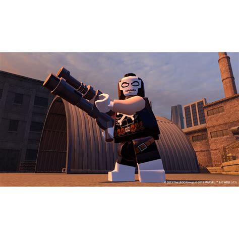 Universo en peligro contiene una historia original que atraviesa todo el universo marvel. Buy Lego Marvel Avengers Game PlayStation 4 Online Qatar ...