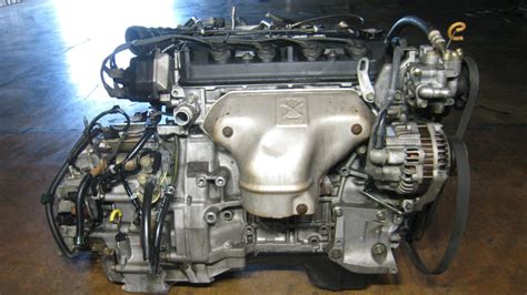 Jdm F23a Honda Accord Engine With Automatic Transmission 98 02 Accord