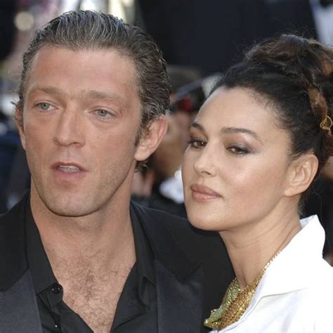 Collection with 2085 high quality pics. Monica Bellucci & Vincent Cassel split | Celebrity News ...