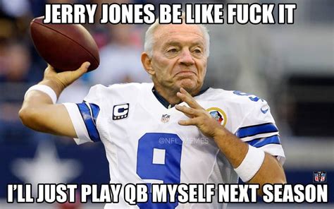 Lol Cowboys Nfl Jokes Funny Football Memes Football Humor Funny Nfl