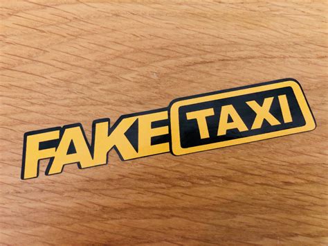 fake taxi xxl 25 cm sticker sticker porn youporn sexual fun brazzers cult jp mi363 ebay