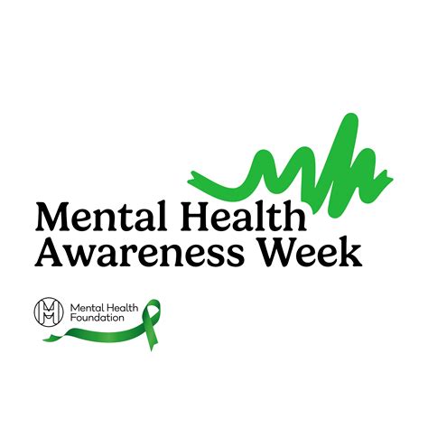 mental health awareness week mental health foundation