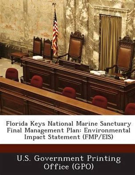 Florida Keys National Marine Sanctuary Final Management Plan