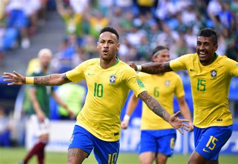 World Cup Prediction Brazil Vs Belgium 6072018