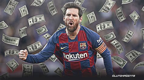 He is known as one of the greatest footballers around the world. How Much Is Messi Net Worth 2021: Messi Net Worth And ...