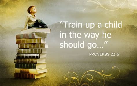 Researchers Discover The Bible Is Right Again Train Up A Child In The