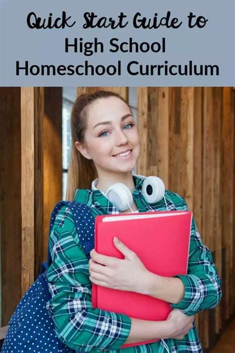 Homeschooling is more than just education at home. Quick Start Guide to High School Homeschool Curriculum ...