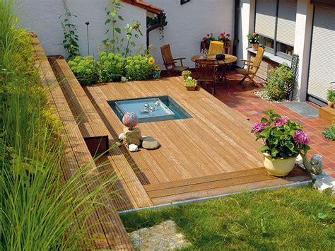 Ein schöner garten oder eine gepflegte terrasse braucht gute plannung. Der Frische-Kick im Garten | Bautipps.de | Garten, Garten ...