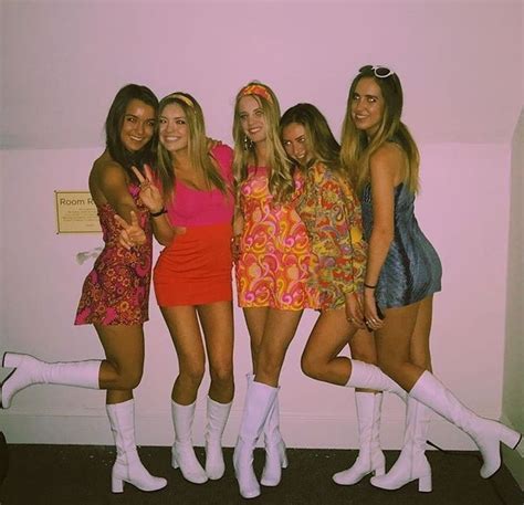 44 Most Perfect College Halloween Costume Ideas For Party Cute Group