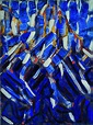 File:Christian Rohlfs - Abstraction (the Blue Mountain) - Google Art ...