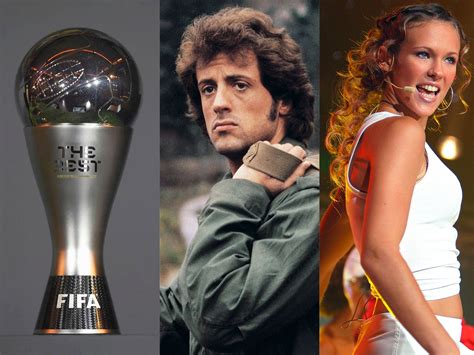 A La Télé Ce Soir The Best Fifa Football Awards Rambo Télé Star