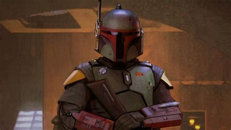 Heres All The Concept Art From The Book Of Boba Fett Episode 4