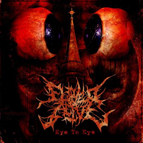 Flayed Alive Eye To Eye Demo Metal Kingdom