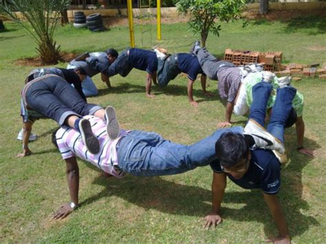 AMAZING TEAM BUILDING RETREAT NEAR PUNE Unique Getaways Activities