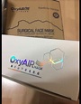 Oxyair Mask HK 彩虹口罩三色別注版 一盒30個 (現貨三盒）, 其他, 其他 - Carousell