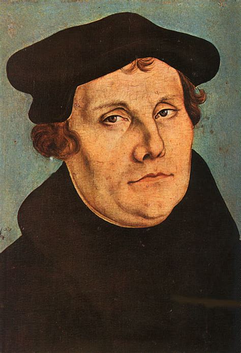 Martin Luther Pelayanan Remaja Kristen