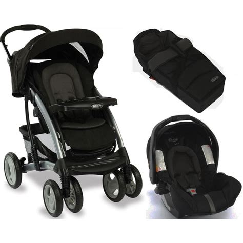 Graco Quattro Tour Deluxe Travel System Oxford Travel System Travel