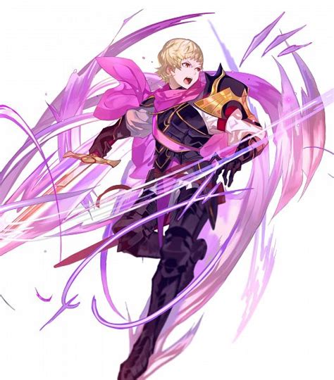 Siegbert Fire Emblem Fire Emblem If Image 2225339 Zerochan