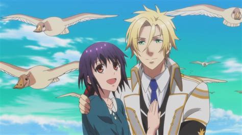 Favorite Yui Pairing Poll Results Kamigami No Asobi Fanpop