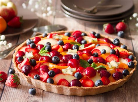 Fico 10 Elenchi Di Ricetta Di Crostata Alla Frutta Ogni Nonna Aveva