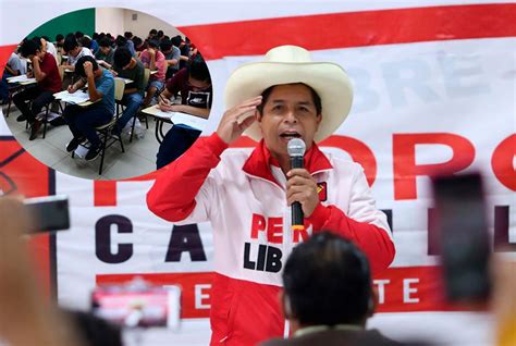 Candidato de perú libre planteó deportar a extranjeros que comenten delitos en el perú. ESPECIALISTA EN EDUCACION DE PERÚ LIBRE DESCARTA PROPUESTA ...