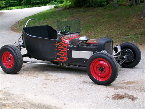 Ford Model T Traditional Hot Rod The H A M B