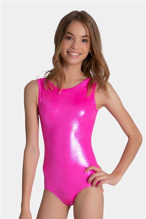 Shocking Pink Mystique Leotard Summer Trends Outfits Leotards