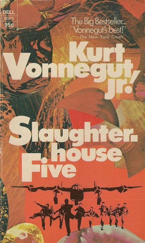 Slaughterhouse Five Book Cover Slaughterhouse Five Kurt Vonnegut Books