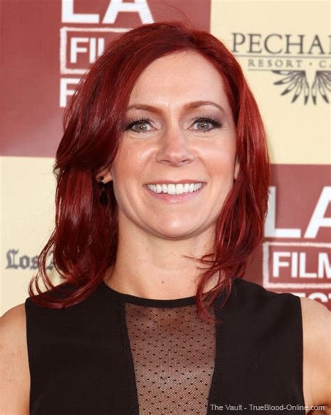 Carrie Preston Says “sex Factor” Off The Charts In Season