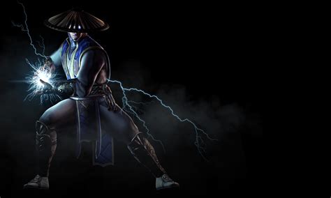 Raiden Revealed In New Mortal Kombat X Trailer Mxdwn Games
