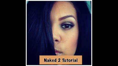 Naked Tutorial YouTube