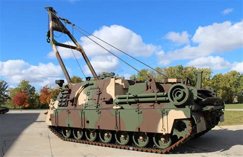 M88a3 Hercules Arv 11 Tank Talk Kitmaker Network