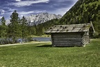 Die Hütte am See Foto & Bild | deutschland, europe, bayern Bilder auf ...