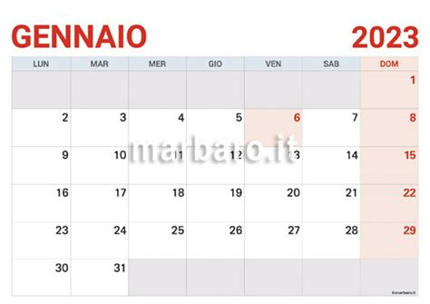Calendario 2023 Pdf Calendario 2023 Mensile In Pdf Ariaatr Com