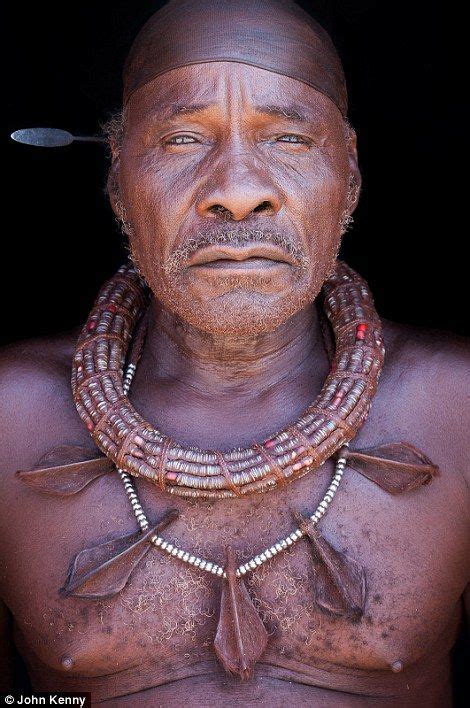 up close and personal with amazing portraits of african tribespeople portrait john kenny