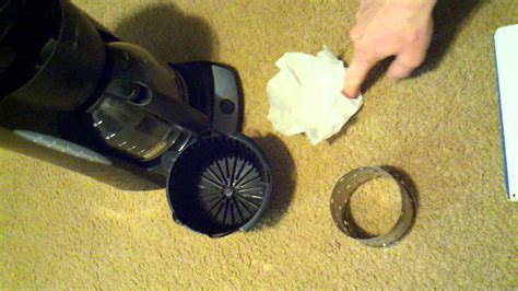 How To Fix Mr Coffee Filter Basket Spring The Total Fix