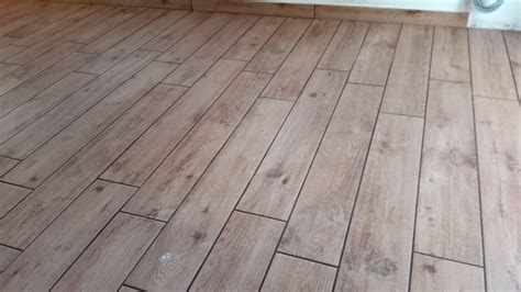 Marazzi Treverkway Larice Faux Wood Tile Installed In My House With