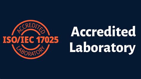 A Complete Information About Iso 17025 Certification