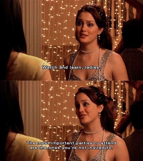 9 Very Memorable Quotes From Blair Waldorf Gossip Girl Quotes Gossip Girl Gossip Girl Blair
