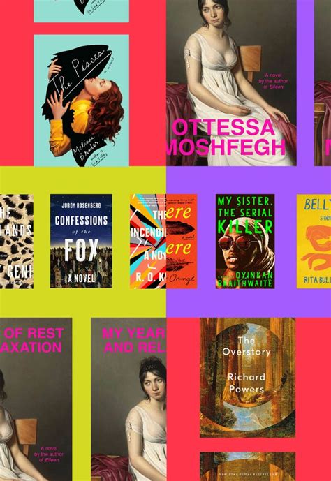 The 28 Best Fiction Books Of 2018 Best Fiction Books Best Book