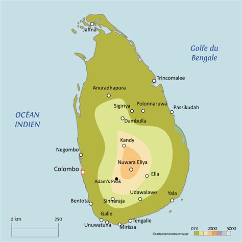Informations Pratiques Du Voyage Au Sri Lanka