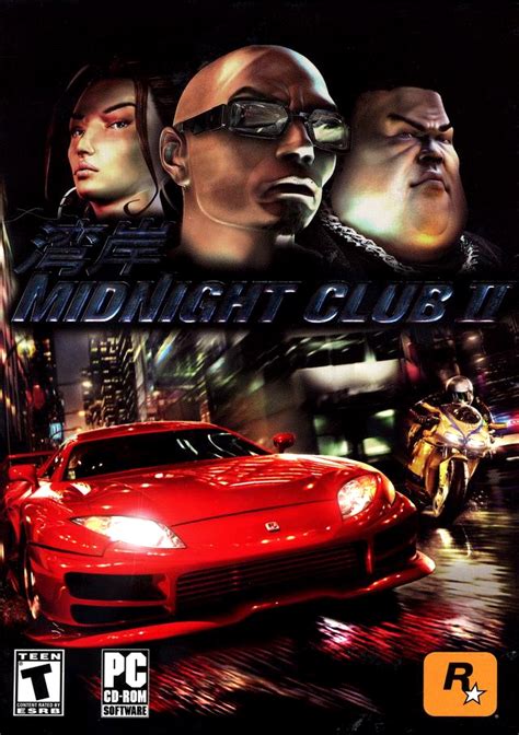 Midnight Club Ii Game Giant Bomb