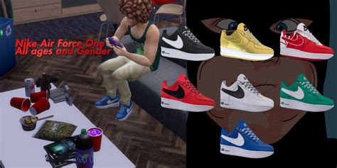 Nike Air Force One Low Supposed To Be All Ages And Gender Download
